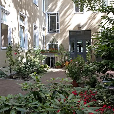 Apartment Freiraum City Kadewe