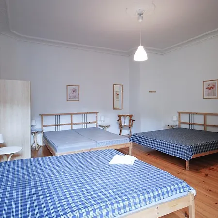 Apartment Tolle-wohnungen Berlin