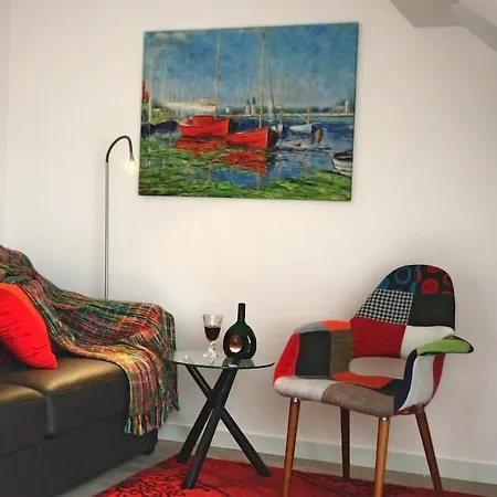 Apartment Haus Am