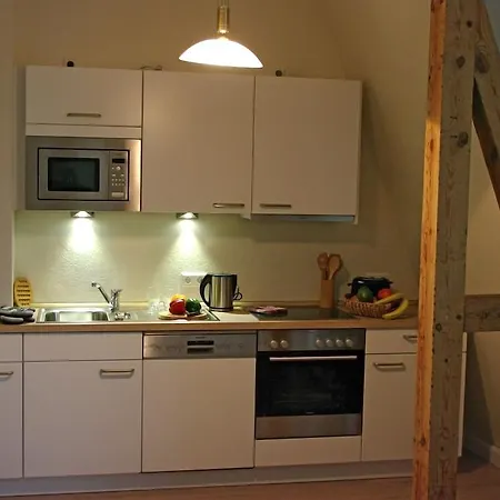 Apartment Haus Am *