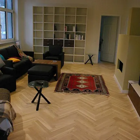 Apartment Haus Am Berlin