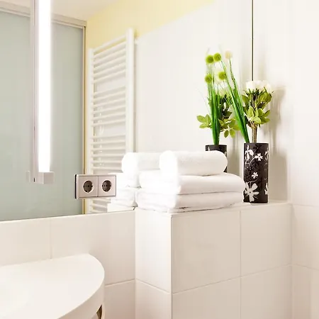 Aparthotel Buroma-apart Suites Berlin