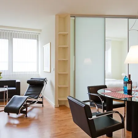 Buroma-apart Suites Berlin
