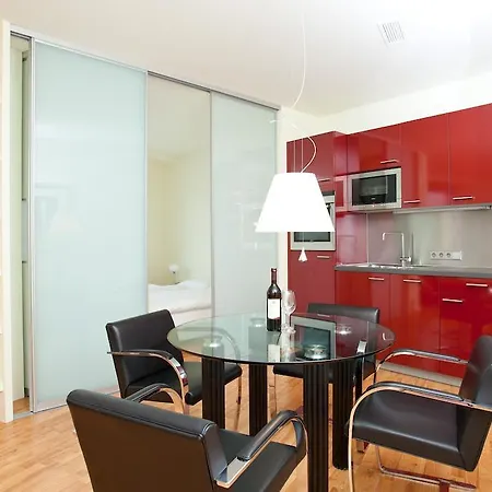 Aparthotel Buroma-apart Suites Berlin