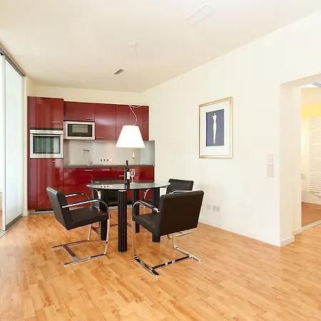 Aparthotel Buroma-apart Suites
