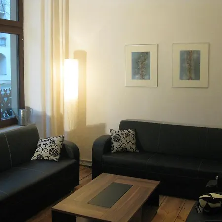 Appartement Ruhige Ferienwohnung - Mitte