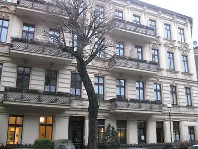 Appartement Ruhige Ferienwohnung - Mitte