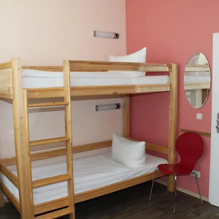 Ostello City Bed Am Kurfurstendamm Berlino