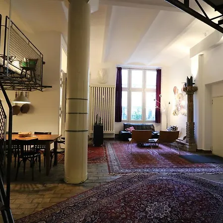 Apartment The 5 Lofts