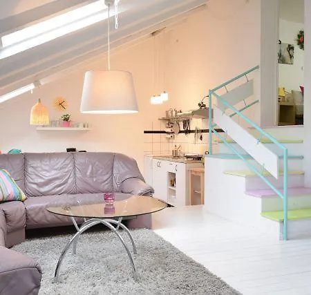 Apartment The 5 Lofts *