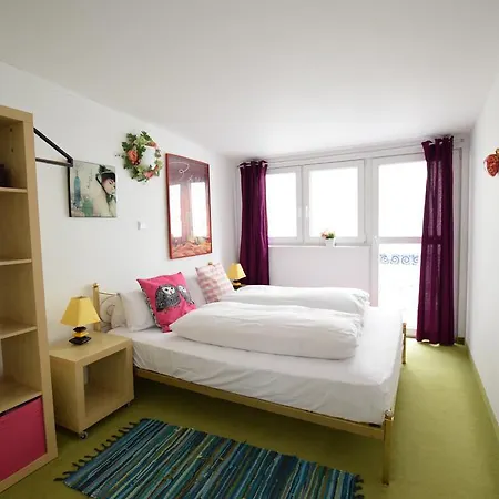 Apartment The 5 Lofts Berlin
