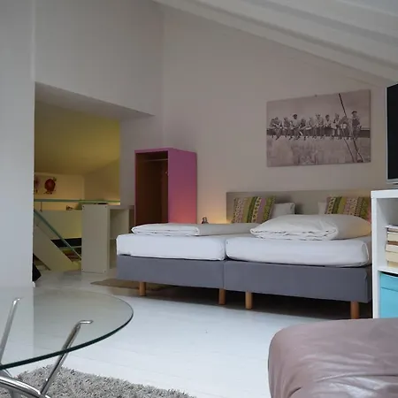 Apartment The 5 Lofts *