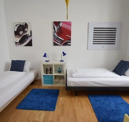 Apartment The 5 Lofts Berlin