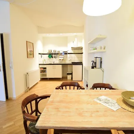 Apartment The 5 Lofts Berlin