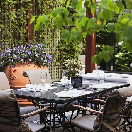 Hotel Rocco Forte De Rome Berlin