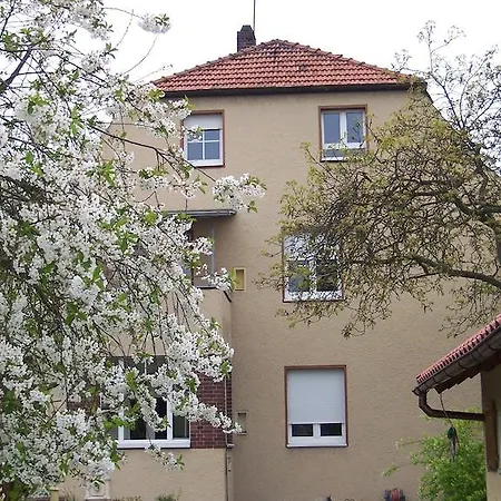 Apartment Meine-fewo-in-berlin Berlin