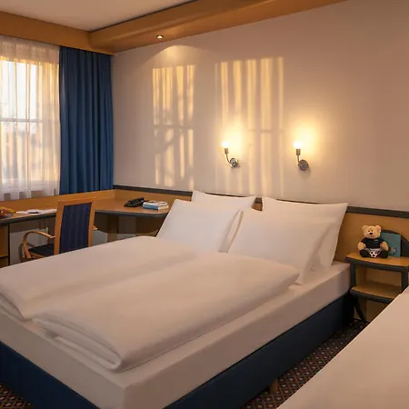 Dorint Airport-hotel Berlin-tegel Berlin