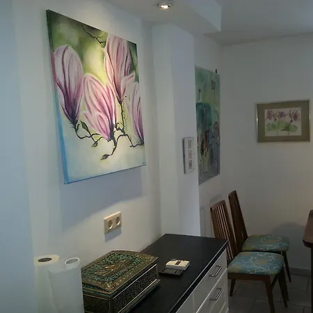Apartment Dahlem Fu Berlin