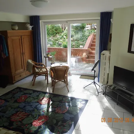 Apartment Dahlem Fu *