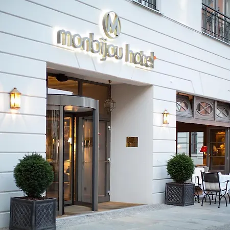 Szálloda Monbijou 3*