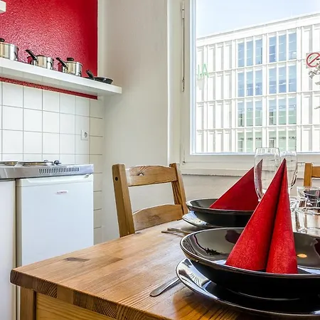 Alexanderplatz Accommodations Berlin