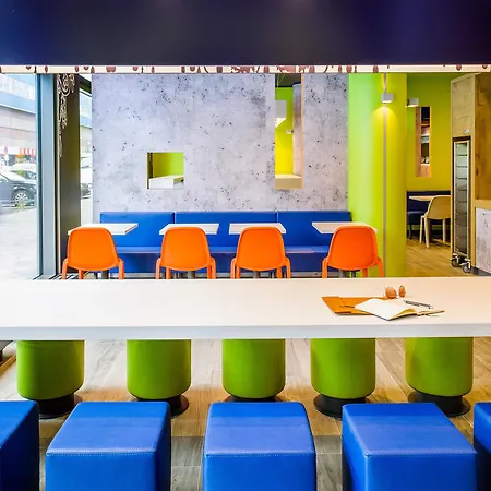 Hotel Ibis Budget Kurfuerstendamm - Neu Renoviert Berlin