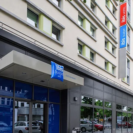 Hotel Ibis Budget Kurfuerstendamm - Neu Renoviert Berlin