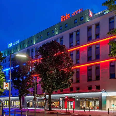 Ibis Budget Kurfuerstendamm - Neu Renoviert Berlin
