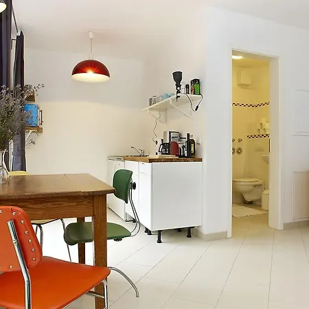 Apartment Raja Jooseppi - Spittelmarkt Historische Mitte Berlin
