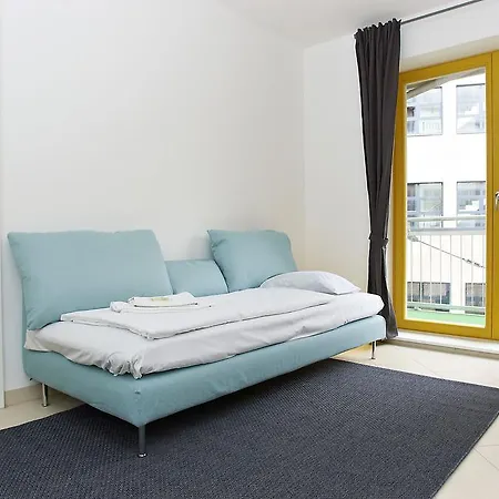 Apartment Raja Jooseppi - Spittelmarkt Historische Mitte Berlin