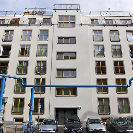 Apartment Raja Jooseppi - Spittelmarkt Historische Mitte Berlin