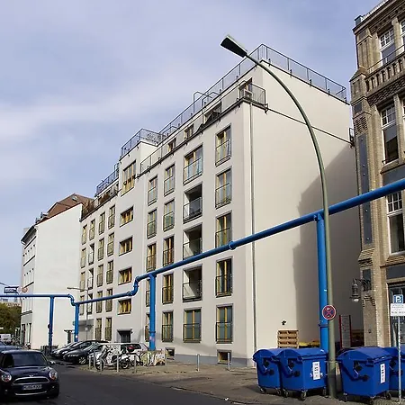 Apartment Raja Jooseppi - Spittelmarkt Historische Mitte *