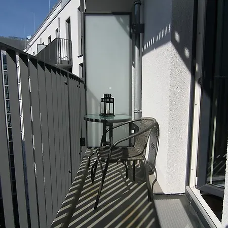 Apartment At Alexanderplatz Berlin