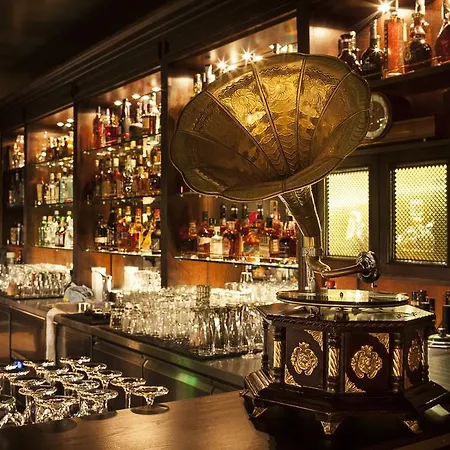 Hotel Monbijou 3*