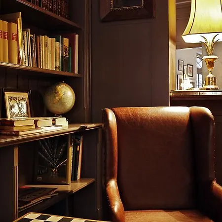 Hotel Monbijou 3*