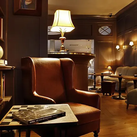 Hotel Monbijou