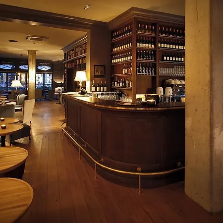 Hotel Monbijou