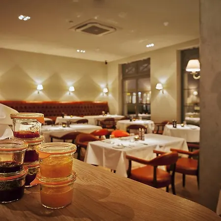 Hotel Monbijou Berlino
