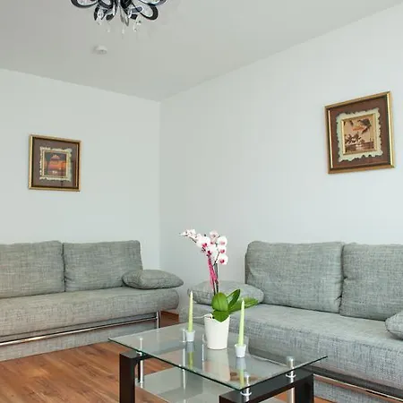 Apartment Apart-west *