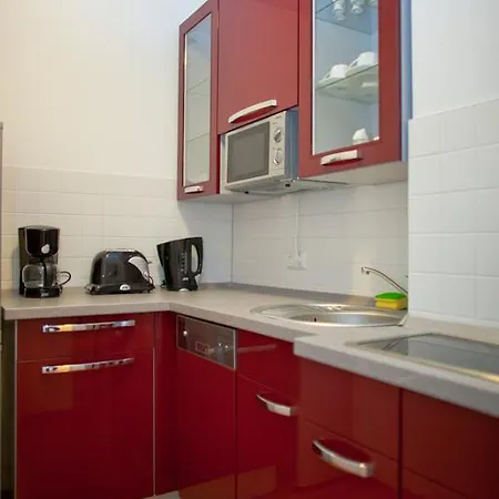 Apartment Apart-west *