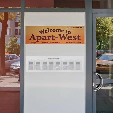 Apartment Apart-west *