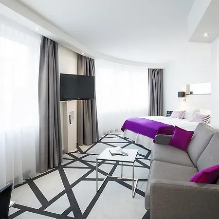 Hotel Scandic Kurfuerstendamm