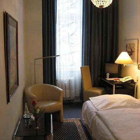 Hotel Midi City West Am Ku'damm Berlin