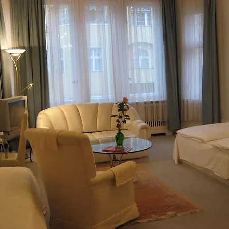 Midi City West Am Ku'damm Hotel Berlin