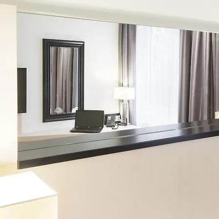 Hotel Scandic Kurfuerstendamm Berlin
