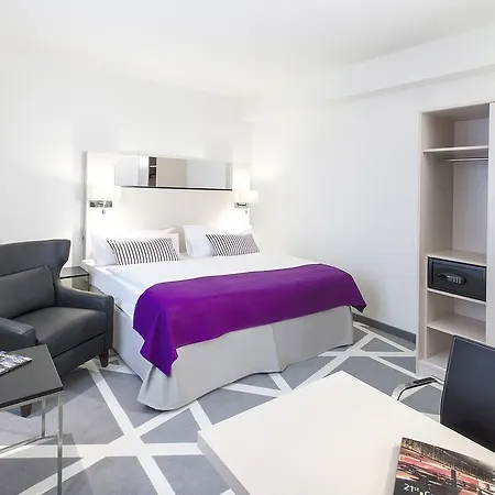 Szálloda Scandic Kurfuerstendamm Berlin