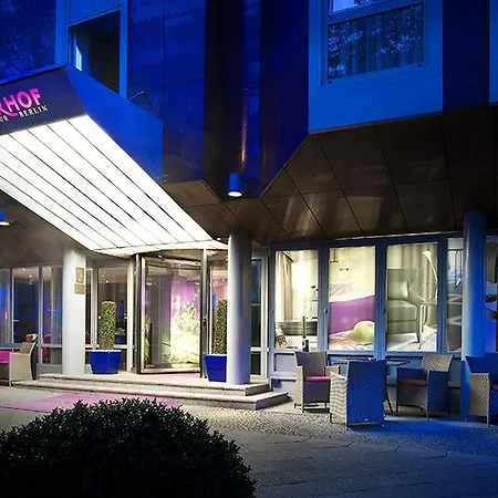 Szálloda Scandic Kurfuerstendamm