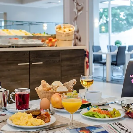Hotel Mercure Alexanderplatz Berlin