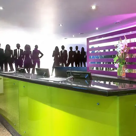 Szálloda Scandic Kurfuerstendamm
