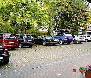 Apartment Landhaus Lichterfelde Berlin